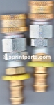 HOT SHOT HOSE END COUPLERS
